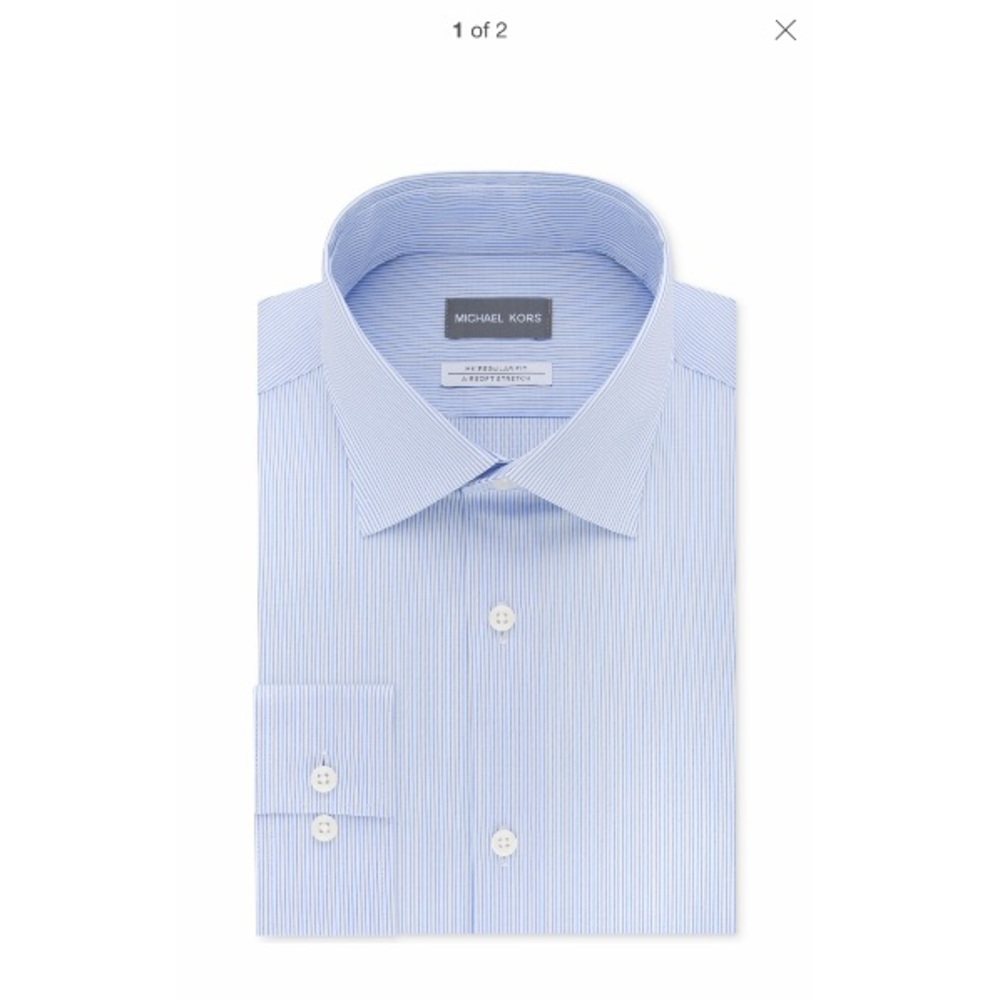 Michael Kors regular fit shirt